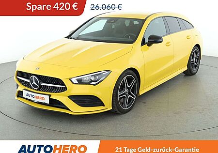 Mercedes-Benz CLA 200 d Shooting Brake AMG Line Aut.*NAVI*LED*