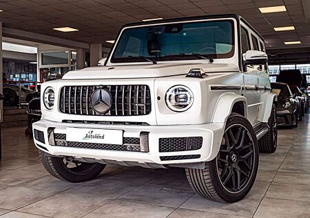 Mercedes-Benz G 500 G500 Final Edition White*Umbau G63OptiK*Full Opt