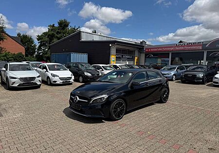 Mercedes-Benz A 200 Urban AUTOMATIK PANORAMA LED PDC Alcantara