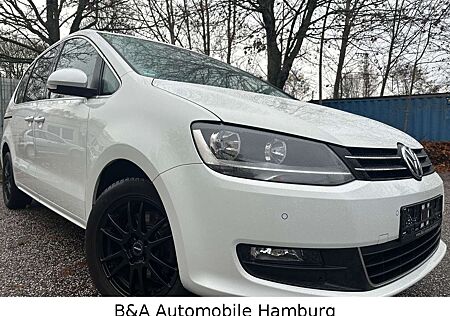 VW Sharan Volkswagen BMT 2 Hand+Tüv/Au Neu+Scheckheft