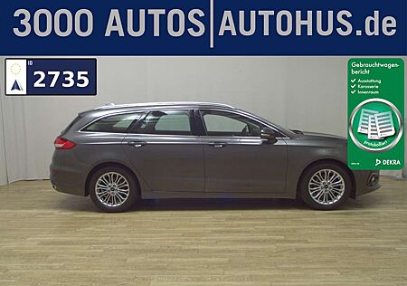 Ford Mondeo Turnier 2.0 EB Titanium Leder Nav LED Shz