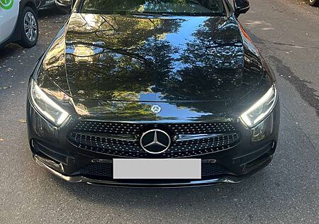 Mercedes-Benz CLS 400 d 4Matic 9G-TRONIC AMG Line