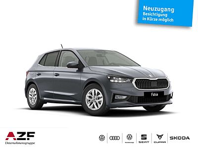 Skoda Fabia Selection 1.0 TSI DSG ACC+LANE+FRONTASSIST