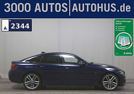 BMW 420 Gran Coupé M-Sport Navi LED GSD Shz