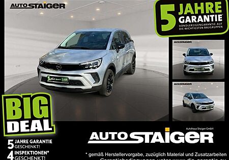Opel Crossland 1.2 Turbo Elegance Navi Rückfahrkamera
