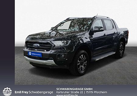 Ford Ranger 2,0 l EcoBlue Autm. Wildtrak