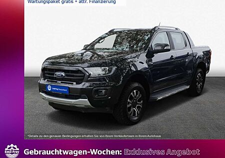 Ford Ranger 2,0 l EcoBlue Autm. Wildtrak