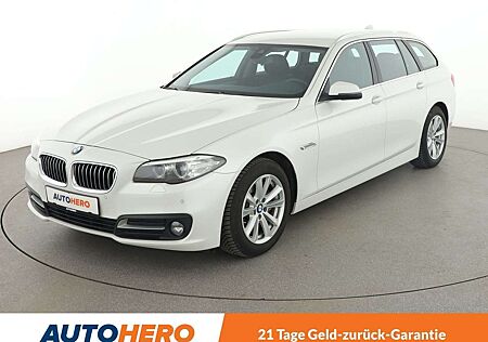BMW 525d 525 Aut.*NAVI*BiXENON*PDC*SHZ*TEMPO*ALU*KLIMA*