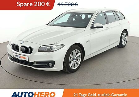 BMW 525d 525 Aut.*NAVI*BiXENON*PDC*SHZ*TEMPO*ALU*KLIMA*