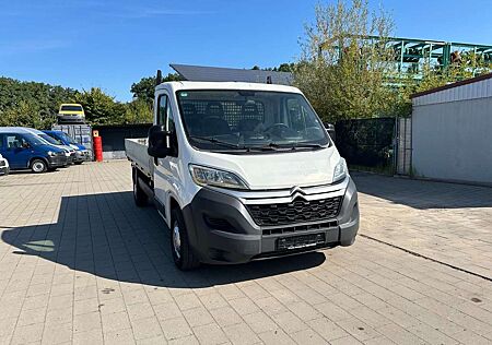 Citroën Jumper Citroen Pritsche/Klima/3-Sitzer/Euro 6/AHK