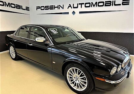 Jaguar XJ 2.7 D XJ6 Aut. Executive Navi Leder