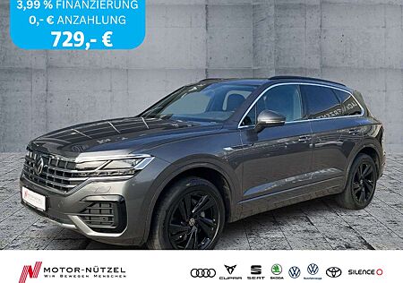 VW Touareg Volkswagen 3.0 TDI 4M R-LINE MARTIX+NAVI+AHK+PANO