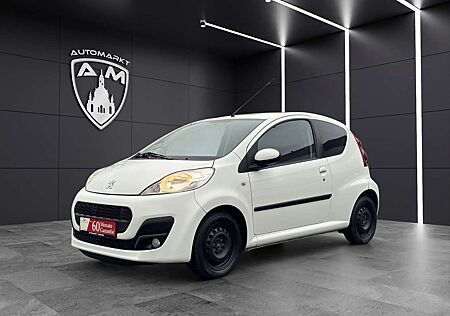 Peugeot 107 1.0 Active Klimaanlage*Radio*Servo!