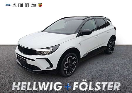Opel Grandland GS Line + Navi PDCv+h LED SHZ RFK Temp Klimaauto.