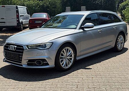 Audi A6 Avant 3.0 TDI*S-LINE*ALCANTARA*NAVI*XENON*TOP
