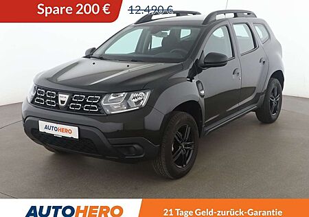Dacia Duster 1.6 SCe Essential*SHZ*KLIMA*LIMITER*GARANTIE*
