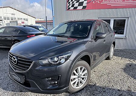 Mazda CX-5 2.2D SKYACTIV Exclusive-Line Navi Xenon