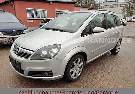 Opel Zafira B Edition 1.6 Cng