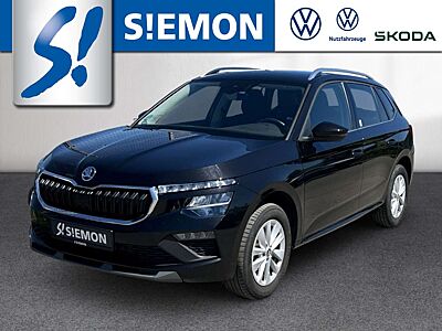 Skoda Kamiq 1.0 TSI DSG Selection LED Alu PDC Kamera Tempomat
