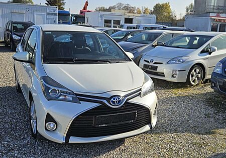 Toyota Yaris 1.33 VVT-i Multidrive S Life