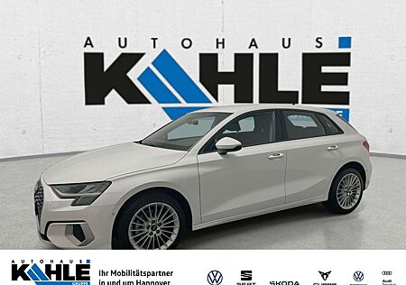 Audi A3 Sportback 30 1.0 TFSI Advanced Klima GJR