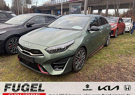 Kia Pro_ceed ProCeed / pro_cee'd 1.6 T-GDI DCT GT Pano|JBL|LED|ACC|RFK|Navi
