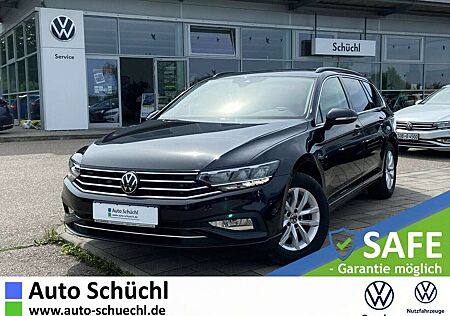 VW Passat Variant Volkswagen 2.0 TDI DSG Business NAVI+LED+AHK