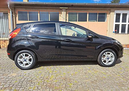 Ford Fiesta 5-Türer 1.0 SYNC Edition