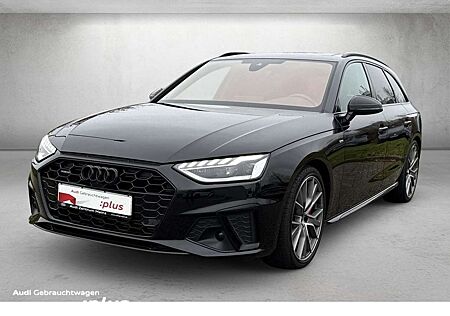 Audi A4 Avant S line 40 TFSI quattro S tronic *Matrix