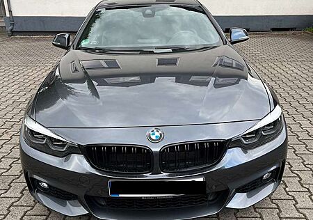 BMW 420 i Coupe Aut. M Sport * Leder * Hifi