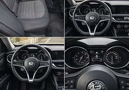 Alfa Romeo Stelvio 2.2 t Executive Q4 190cv auto my19