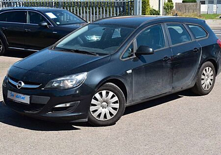 Opel Astra J Sports Tour. Edition 1,7 CDTI Navi|Klima
