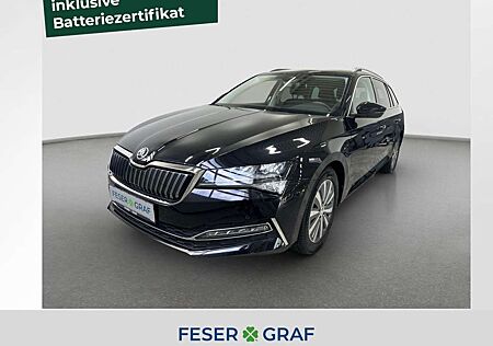 Skoda Superb Combi TSIe Hybrid Navi Kamera Standheiz.