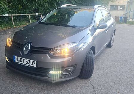 Renault Megane Grandtour ENERGY TCe 115 Start & Stopp Paris