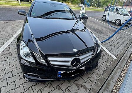 Mercedes-Benz E 350 CGI BlueEfficiency (207.357)