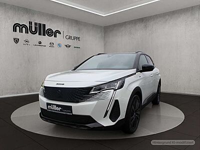 Peugeot 3008 BlueHDi 130 GT EAT8
