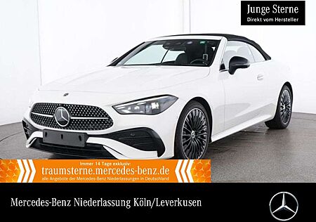 Mercedes-Benz CLE 450 4M AMG+NIGHT+360+KEYLESS+9G