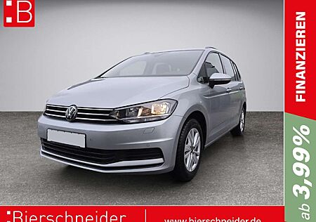 VW Touran Volkswagen 1.5 TSI NAVI 7 SITZE ACC SH