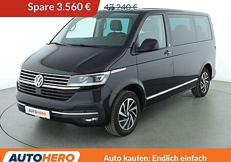 VW T6 Multivan Volkswagen 2.0 TDI Generation Six FWD Aut.*NAVI*LED*ACC*CAM*