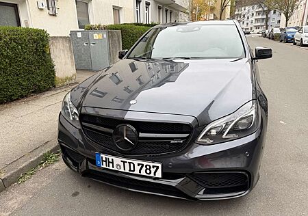 Mercedes-Benz E 400 4Matic Amg