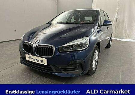 BMW 216d 216 Active Tourer Aut. Advantage Kombi, 5-türig,