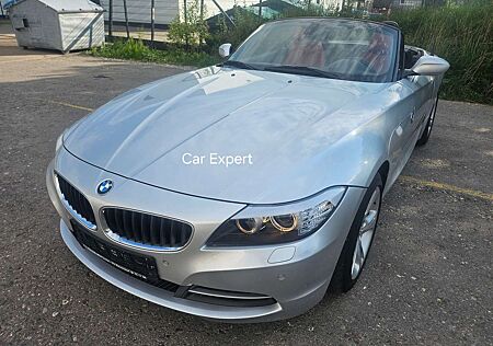 BMW Z4 sDrive 30i,2Hand,Scheckheft nur bei ,Xenon,SHZ