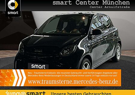 Smart ForFour EQ 60kWed cool&Audio SHZ Dig Radio Tempom