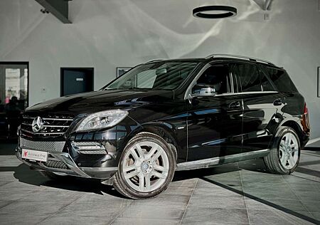 Mercedes-Benz ML 250 CDI Sport BlueTec 4MATIC*COMAND*20Zol AMG