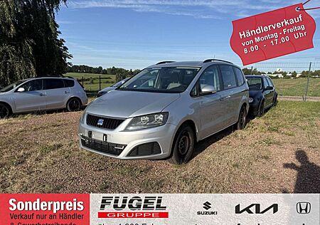 Seat Alhambra 2.0 TDI Reference AHK|Winter|SHZ|Klimaaut.