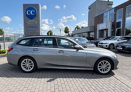 BMW 318d 318 Touring KurvenDISPLAY+Driving Assistant+uvm