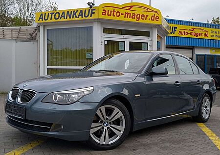 BMW 525 i Lim*Temp*Shz*Navi*Xenon*Soft/KeyGo*SD*TOP