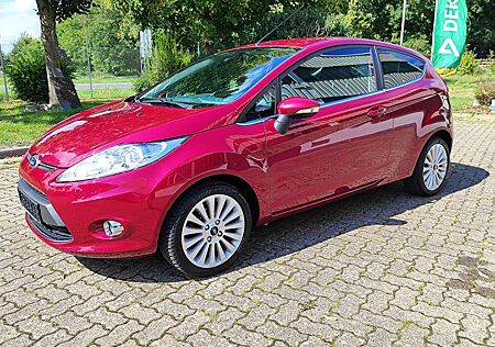 Ford Fiesta Titanium