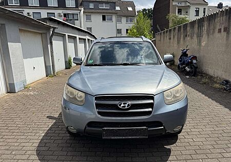 Hyundai Santa Fe 2.2 CRDi 4WD CPF Automatik GLS