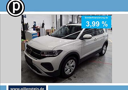 VW T-Cross Volkswagen TSI NAVI+LED+IQDRIVE+ACC+SHZ